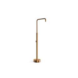 Pure Concept Minimal Yerden Lavabo Bataryası Rose Gold