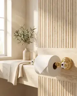 Pure Concept Puantiye Açık Kağıtlık Beyaz uygulama örneği