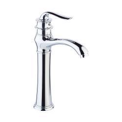 Pure Concept Elif Çanak Lavabo Bataryası Krom