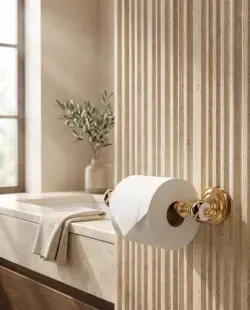Pure Concept Kleopatra Açık Kağıtlık Beyaz Altın uygulama örneği