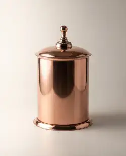 Pure Concept Crystal Çöp Kovası Rose Gold
