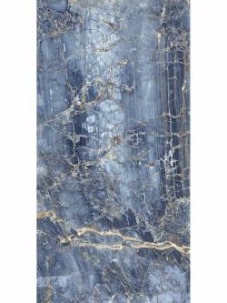 Qua Granite 60x120 Notte Blue Tam Parlak