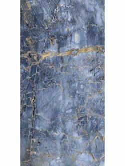 Qua Granite 60x120 Notte Blue Tam Parlak