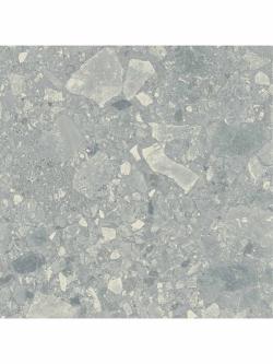 Qua Granite 19,7x19,7 Terrazzo Grey Mat