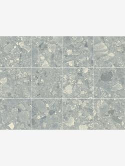 Qua Granite 30x40 Terrazzo Grey Mat