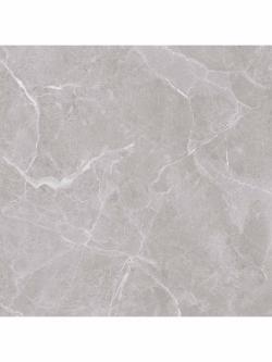Qua Granite 60x60 Valery Clair Gris Parlak