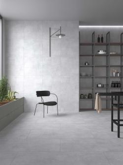 Qua Granite 60x120 Ark Silver Yarı Parlak