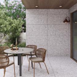 Qua Granite 60x120 Chalky Light Mat