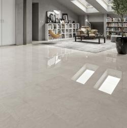 Qua Granite 60x120 Marfil Rosso Tam Parlak uygulama örneği