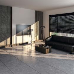Qua Granite 60x60 Tiziana Mat uygulama örneği