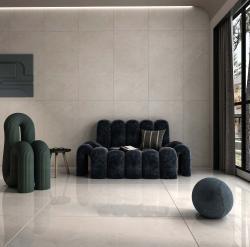Qua Granite 60x120 Nordic Ivory Tam Parlak