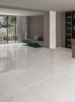 Qua Granite 60x60 Venato Onice Gris Tam Parlak