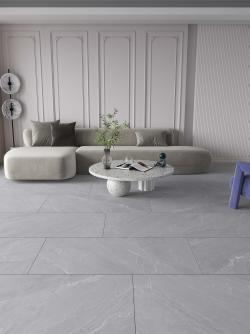 Qua Granite 60x120 Lagom Gra Mat uygulama örneği