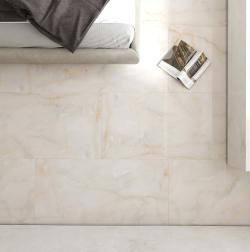 Qua Granite 60x120 Sun Onyx Tam Parlak uygulama örneği