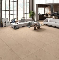 Qua Granite 60x120 Mapstone Beige Mat uygulama örneği
