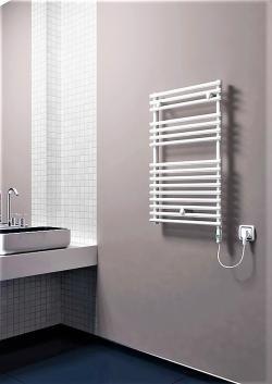 Radiva Olib Elektrikli Havlupan Antrasit 1500x500 mm 1000W KTX4 Bluetooth Termostatlı Spiral Kablolu