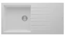 RealStone PRO SERİSİ P015 LAODİKYA 100 XL beyaz