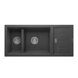 RealStone PRO SERİSİ P024 ARTEMIS antrasit