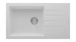 RealStone PRO SERİSİ P010 ASSOS 76 XL beyaz
