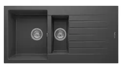 RealStone PRO SERİSİ P005 TROYA 100 antrasit