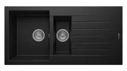 RealStone PRO SERİSİ P005 TROYA 100 siyah