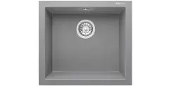 RealStone K SERİSİ K005 GORDİON 52 gri
