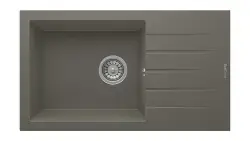 RealStone PRO SERİSİ P010 ASSOS 76 XL gri