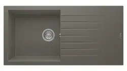 RealStone PRO SERİSİ P015 LAODİKYA 100 XL gri