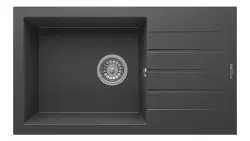 RealStone PRO SERİSİ P010 ASSOS 76 XL antrasit
