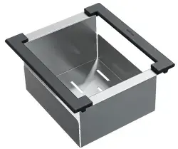 RealStone KÜÇÜK ÇELİK SÜZGEÇ