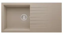 RealStone PRO SERİSİ P015 LAODİKYA 100 XL cappucino