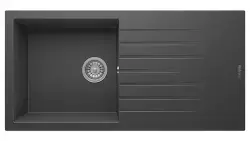 RealStone PRO SERİSİ P015 LAODİKYA 100 XL antrasit