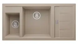 RealStone PRO SERİSİ P022 ASPENDOS cappucino