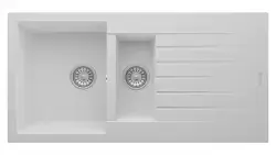 RealStone PRO SERİSİ P005 TROYA 100 beyaz