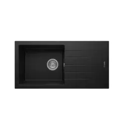 RealStone PRO SERİSİ P011 ASSOS 86 XL siyah
