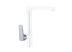 RealStone VESTA ARMATÜR beyaz