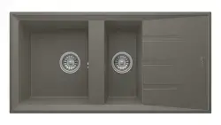RealStone PRO SERİSİ P013 SALDA 100 gri