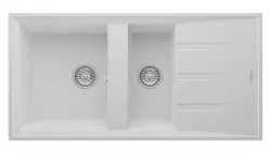 RealStone PRO SERİSİ P013 SALDA 100 beyaz