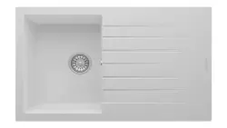 RealStone PRO SERİSİ P004 TROYA 86 beyaz