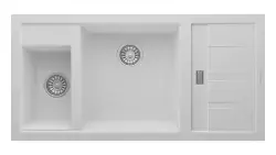 RealStone PRO SERİSİ P022 ASPENDOS beyaz