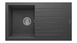 RealStone PRO SERİSİ P004 TROYA 86 antrasit