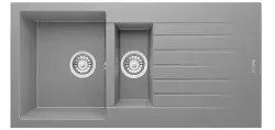 RealStone PRO SERİSİ P005 TROYA 100 gri