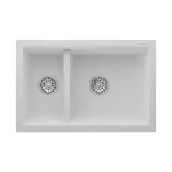 RealStone PRO SERİSİ P018 BERGAMA beyaz