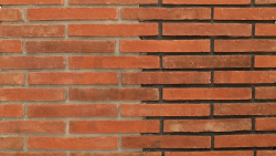 Saray Tuğla Linear Dolu Tuğla Country Style Mix 330x102x40 mm