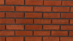 Saray Tuğla El Yapımı Kaplama Tuğla Red 215x65x15 mm