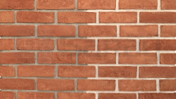 Saray Tuğla El Yapımı Dolu Tuğla Red 215x65x102 mm