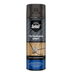 Selsil Tik Temizleme Spreyi 500 ml