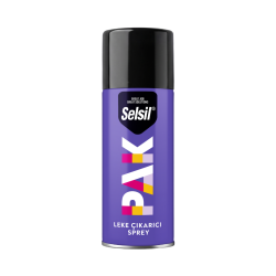 Selsil PAK Leke Çıkarıcı Sprey 150 ml