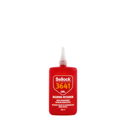 Selsil Sellock 3641 Orta Mukavemetli Rulman Kenetleyici 50 ml