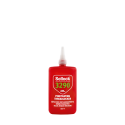 Selsil Sellock 3290 Düşük Viskoziteli Kılcal Boşluk Dolgusu 50 ml